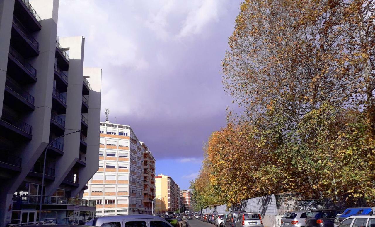 Lungotevere Holidays Roma Esterno foto