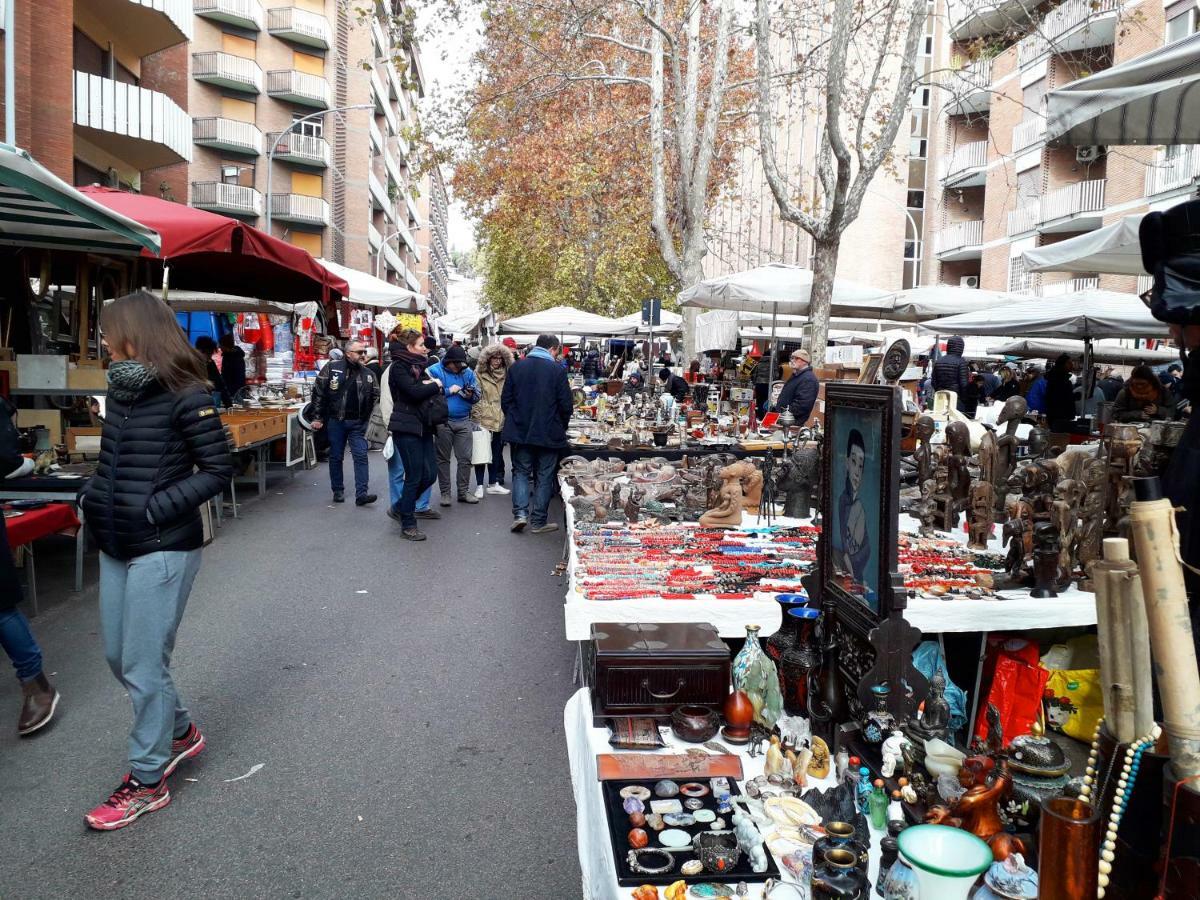 Lungotevere Holidays Roma Esterno foto